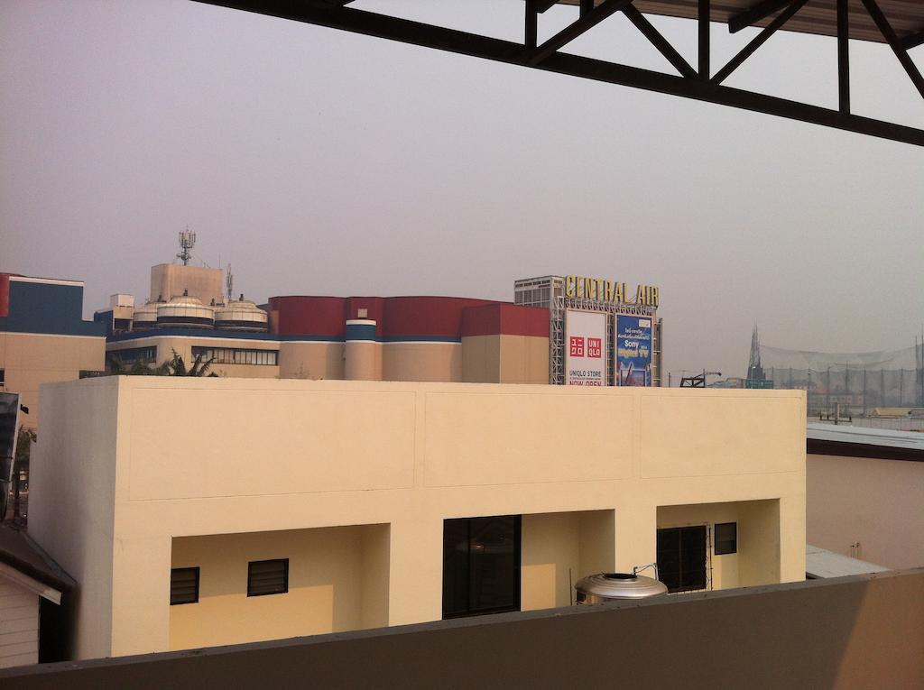 S.K.Airport Chiang Mai — Photos 1